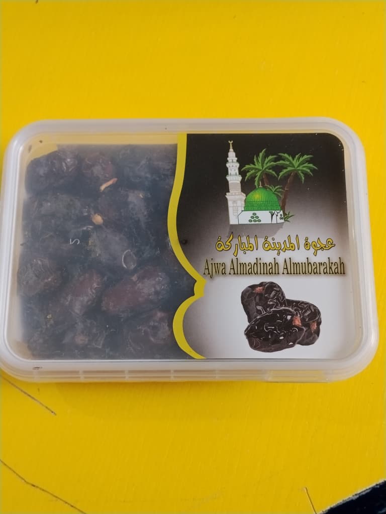 Premium Ajwa Dates