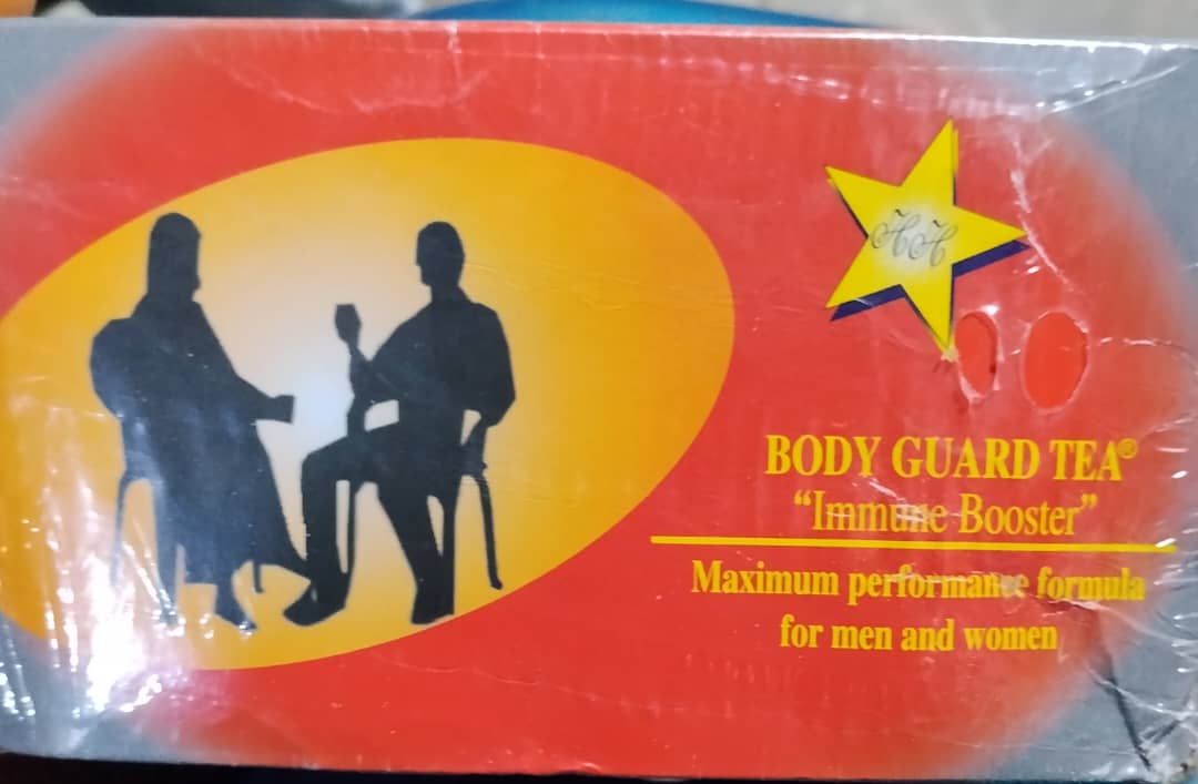Body Guard Tea