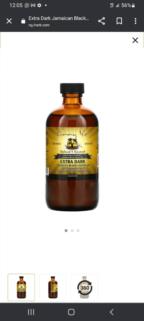 Castor Oil