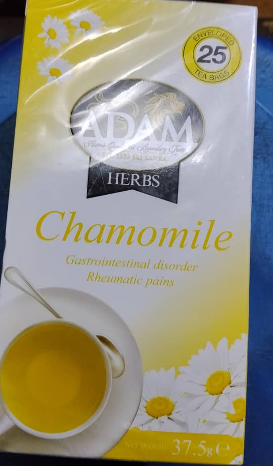 Chamomile Tea