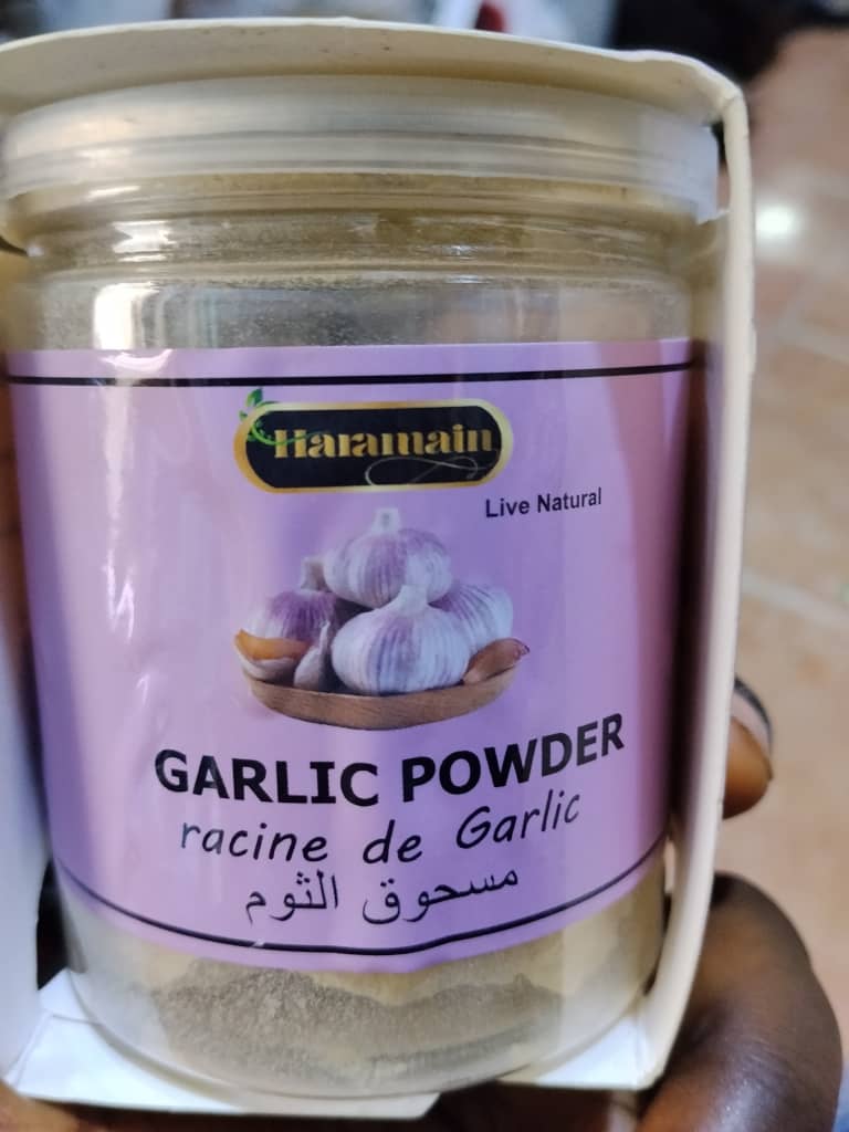 Garlic Powder