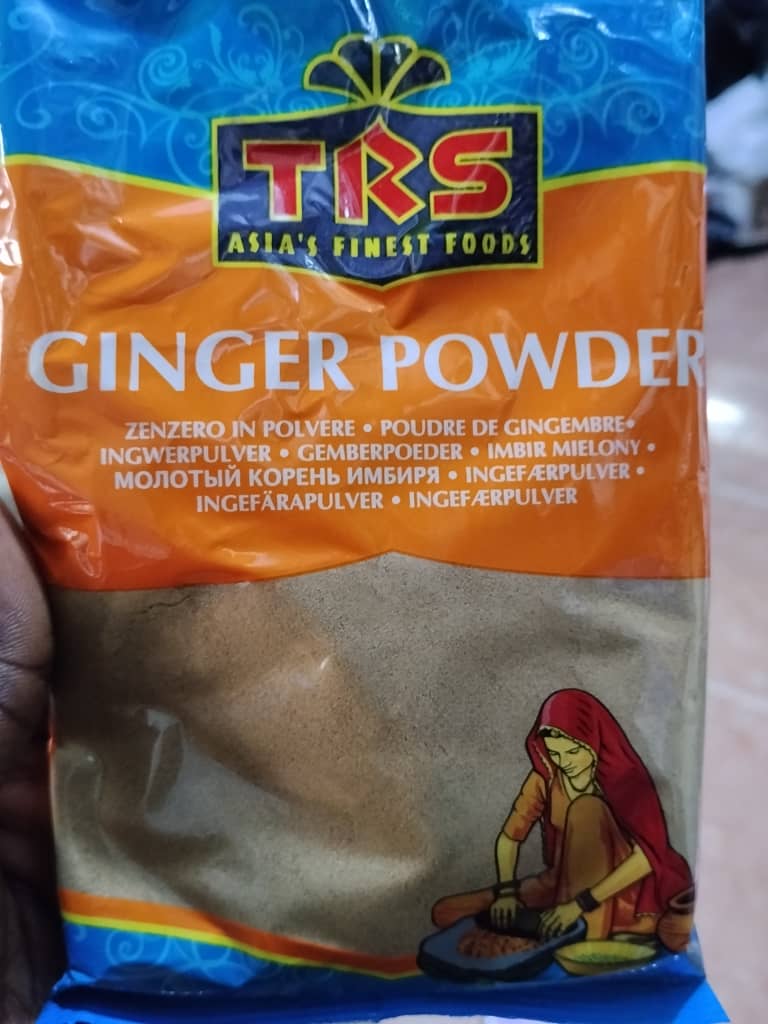 Ginger Powder