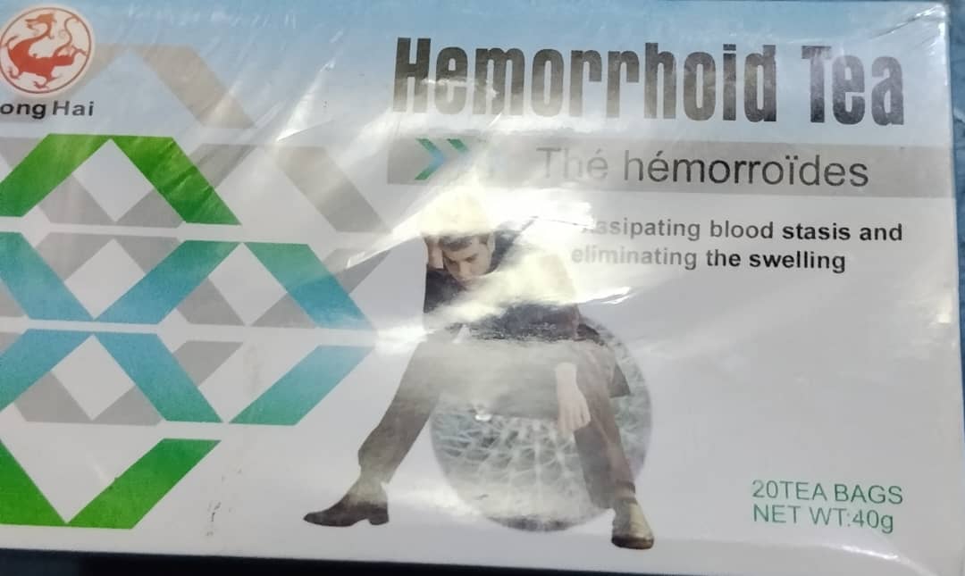 Hemorrhoid Tea
