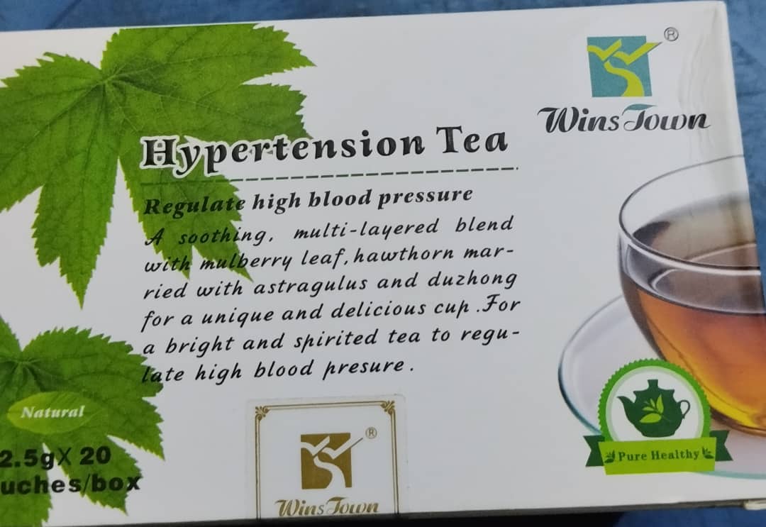 Hypertension Tea