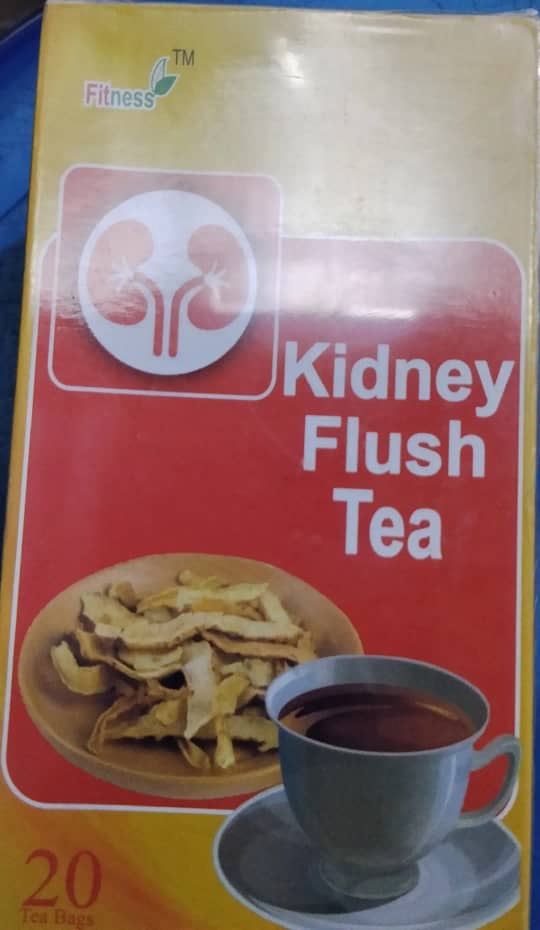 Kidney Flush Tea
