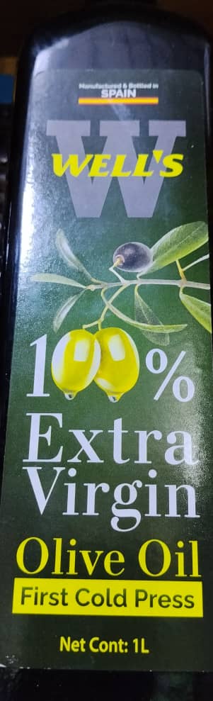 Extra Virgin Olive Oil