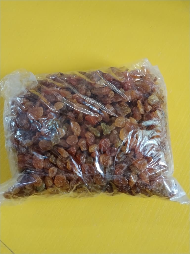 Organic Raisins