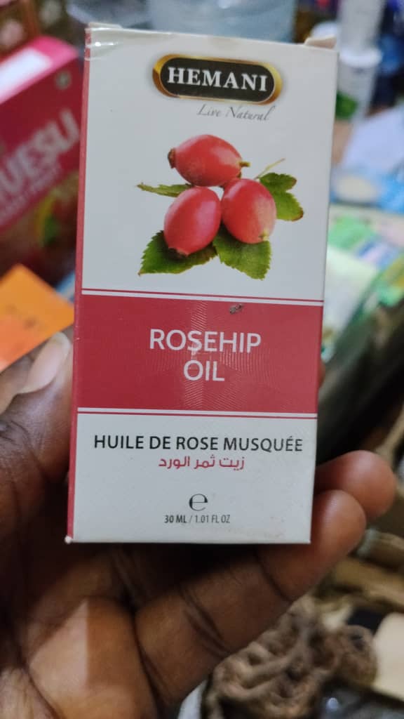Rose Hip Oil