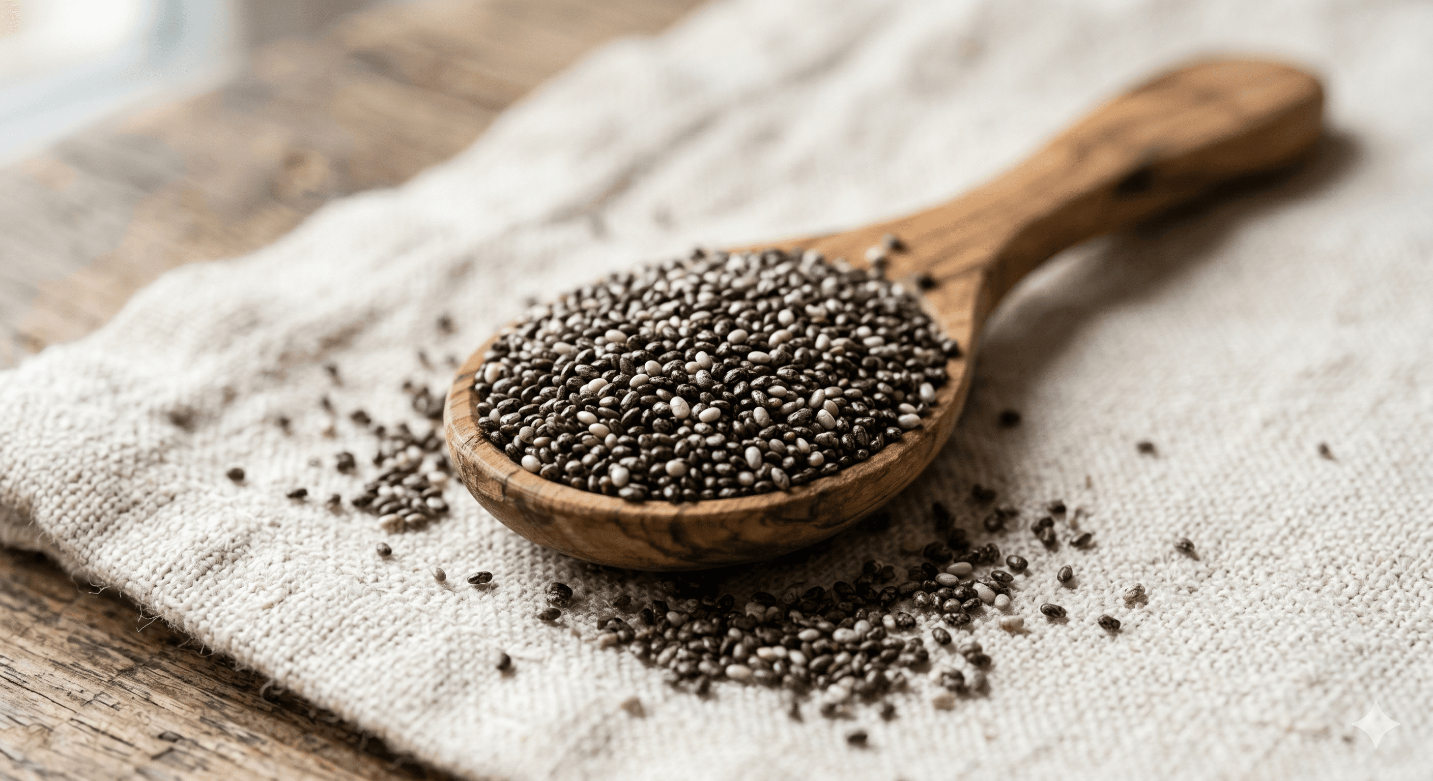 Organic Chia Seeds