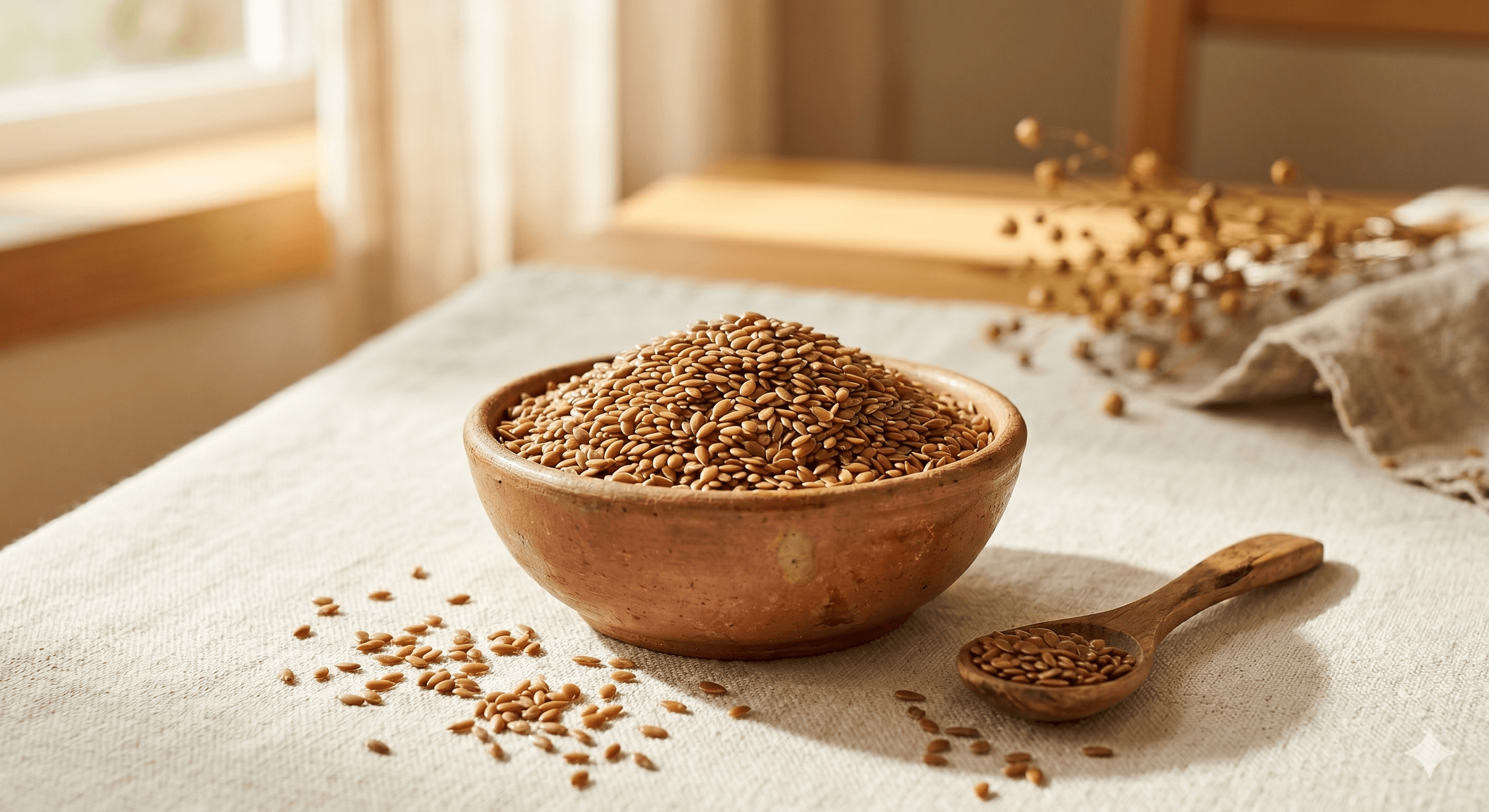 Pure Flaxseed
