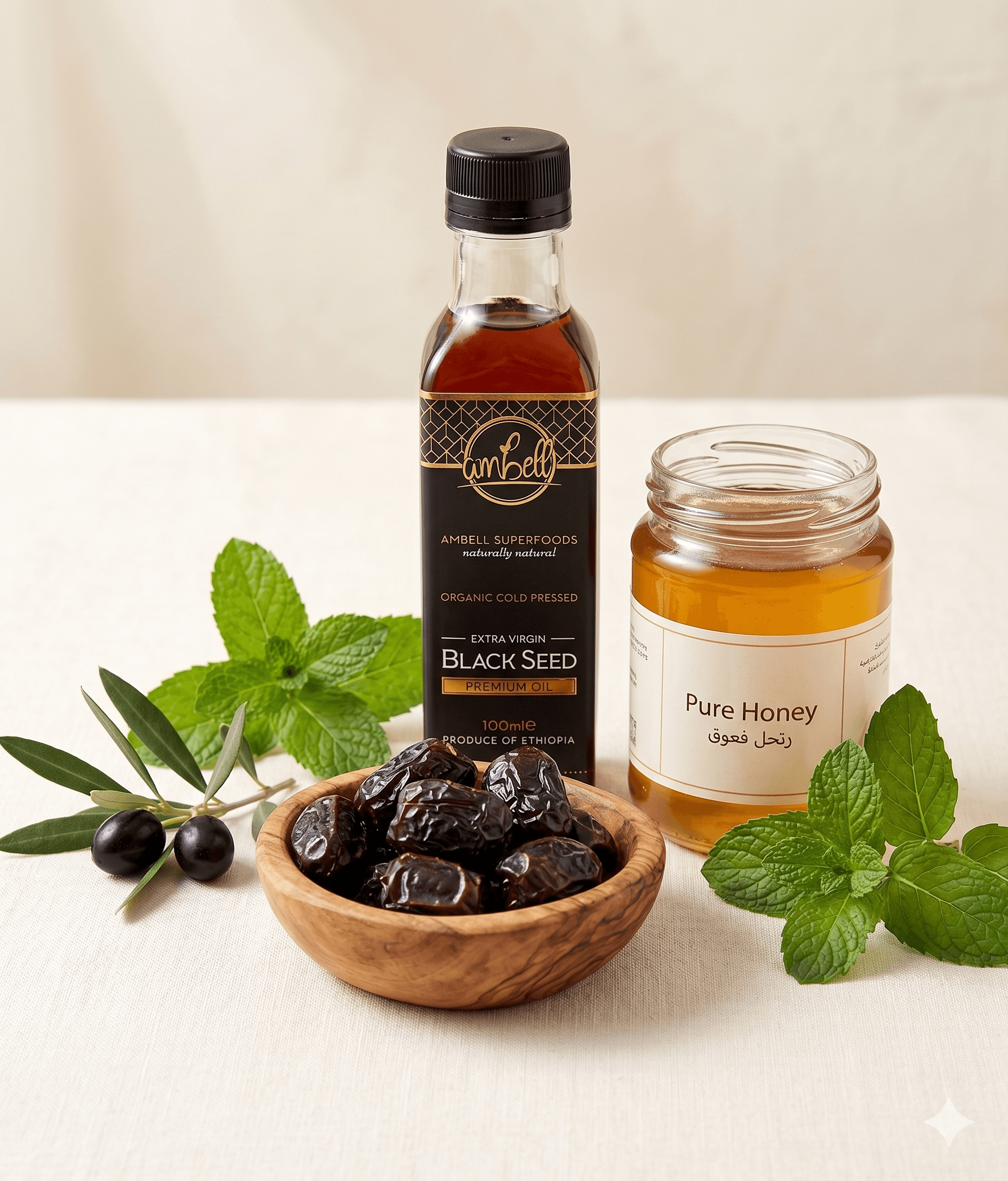 Abijab Herbal Products