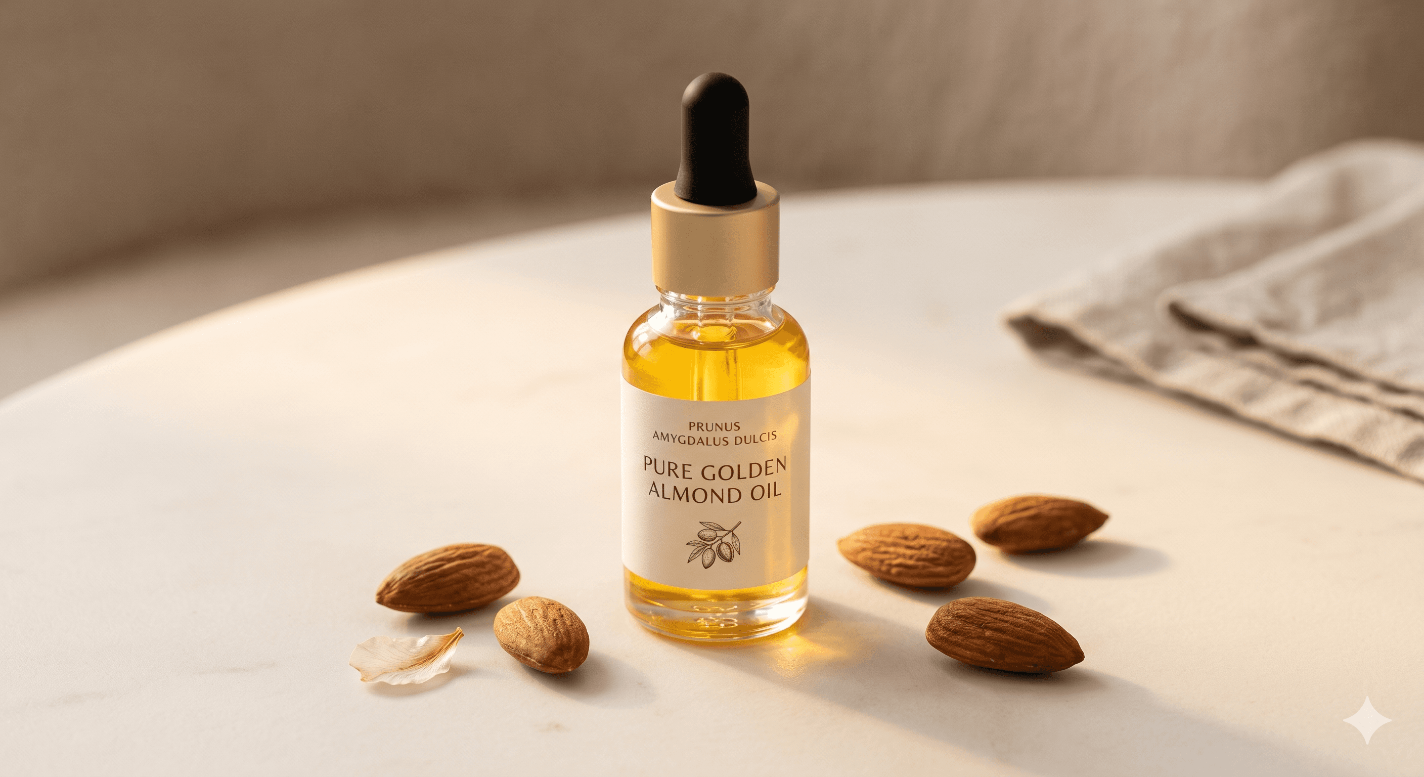 Sweet Almond Oil