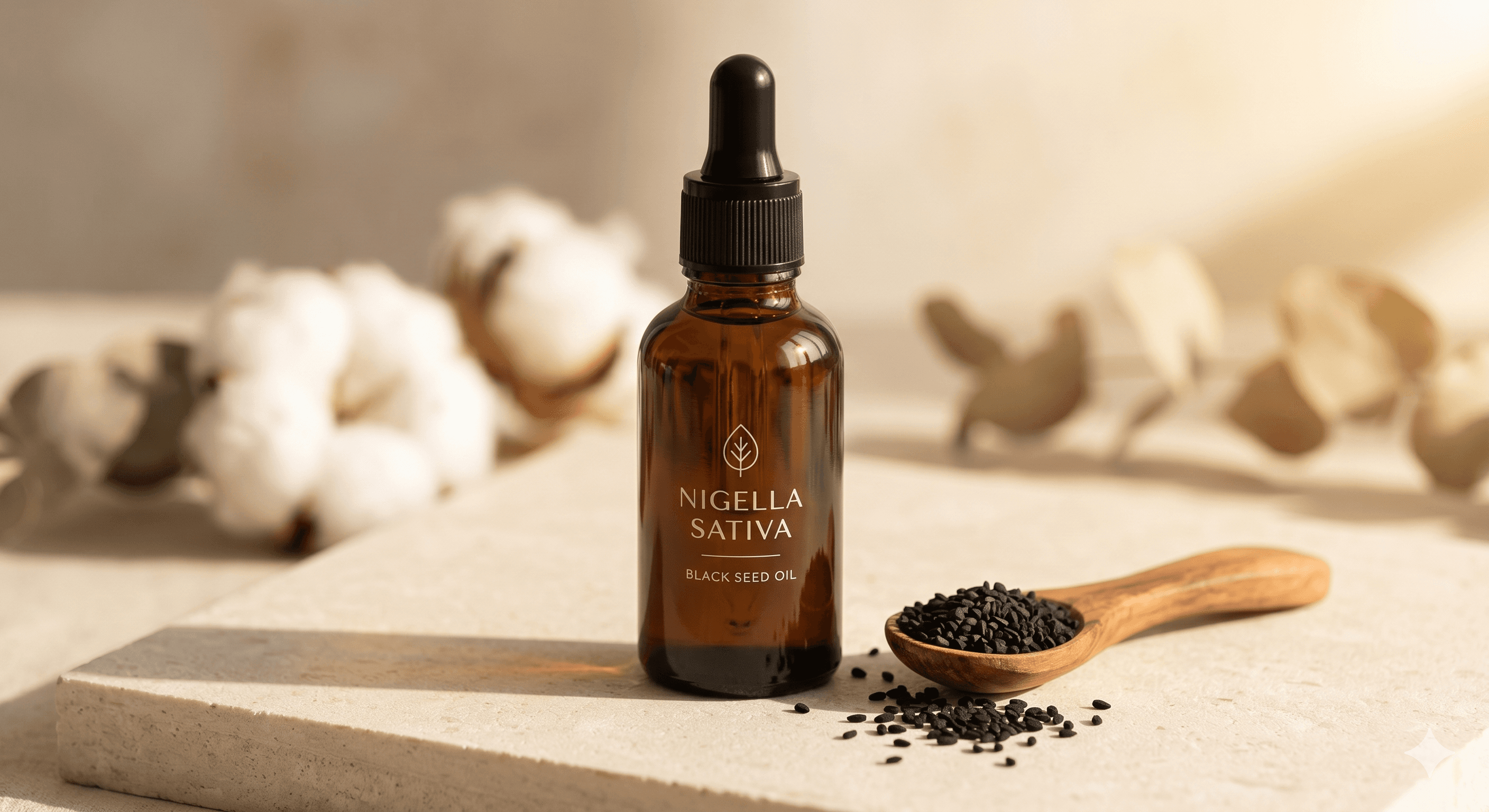 Black Seed Oil (Habbatus Sauda)