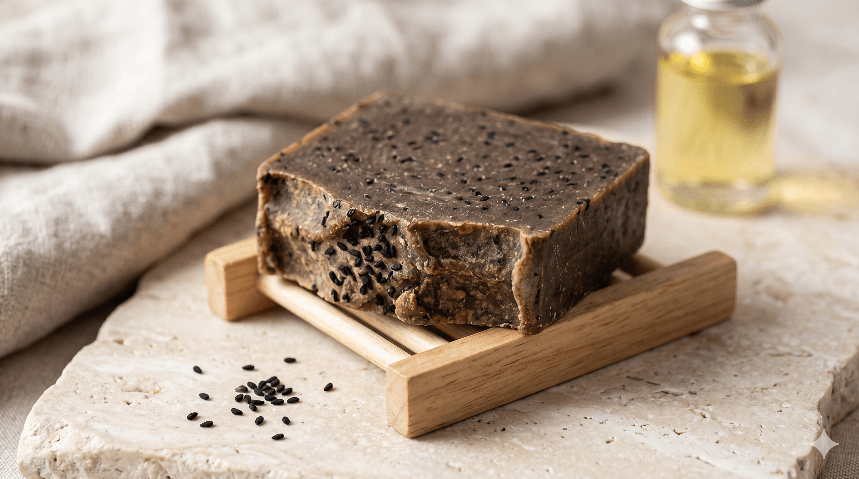 Black Seed Soap