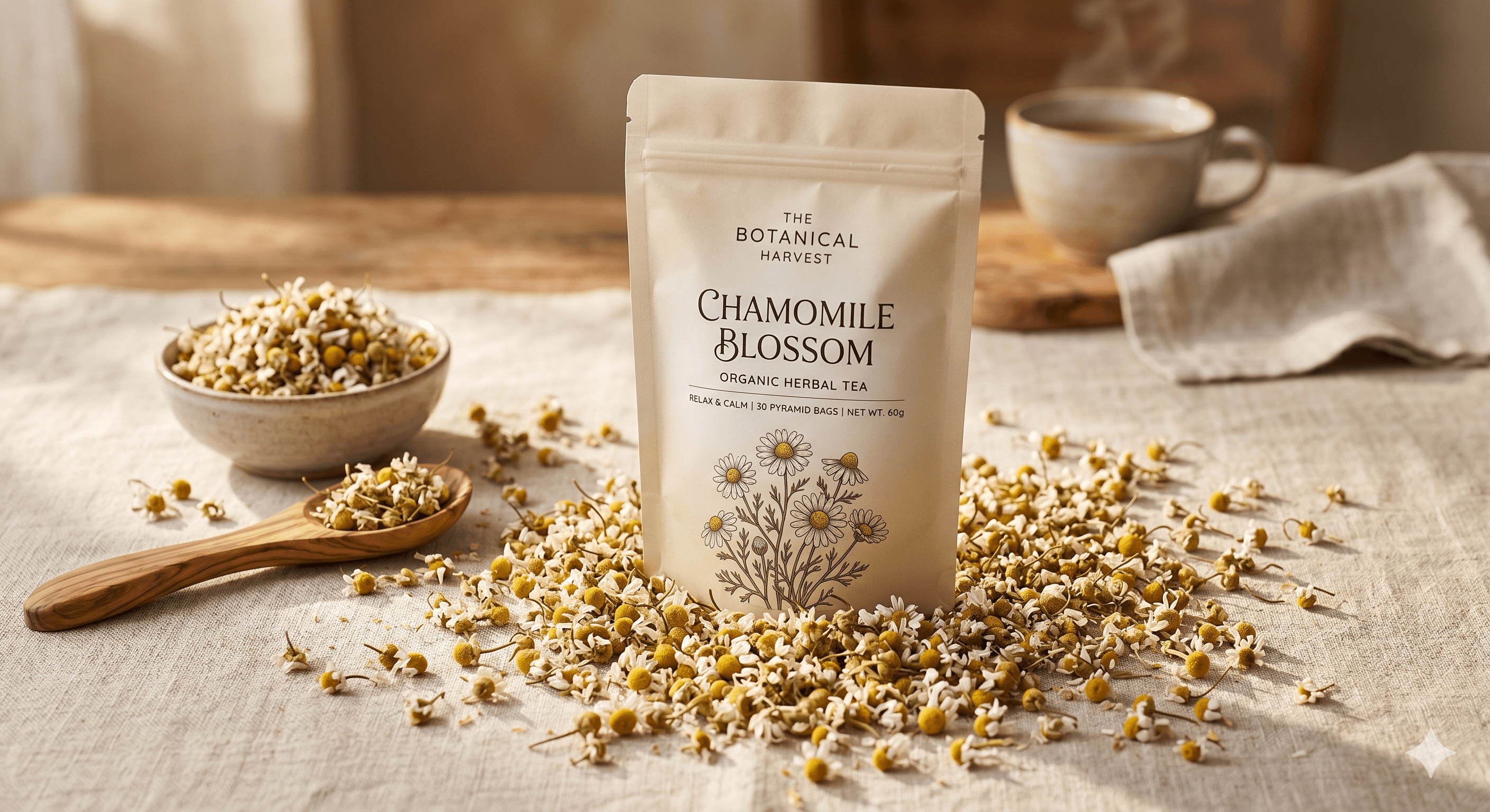Chamomile Tea