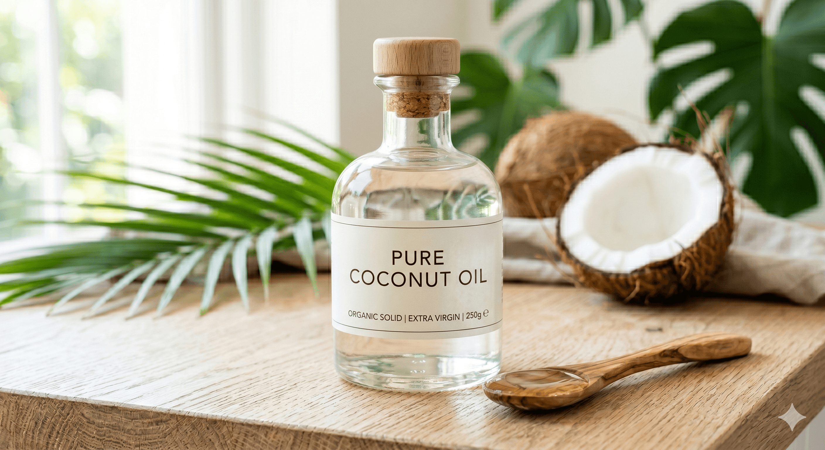 Pure Coconut Oil