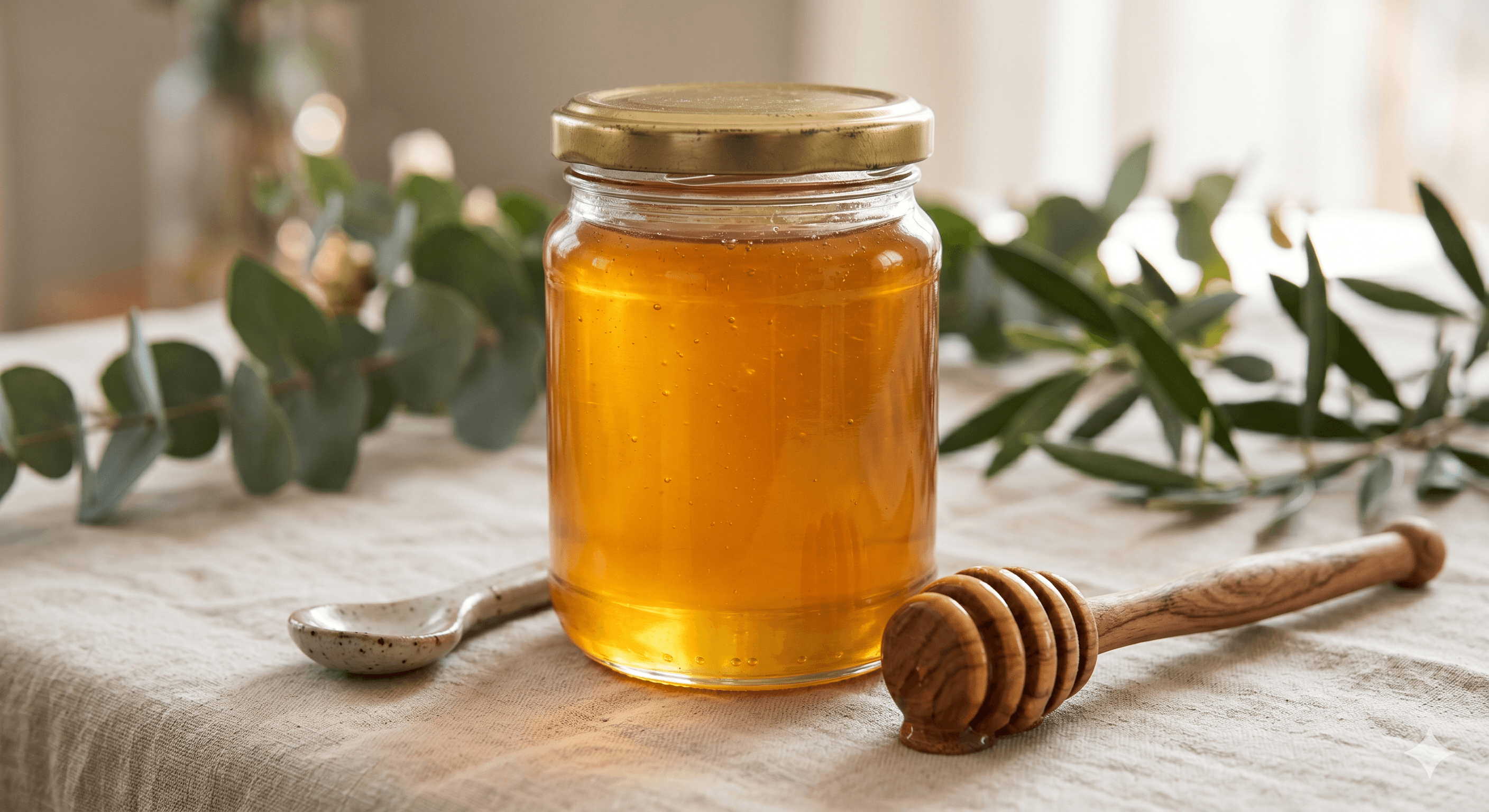 Pure Organic Honey