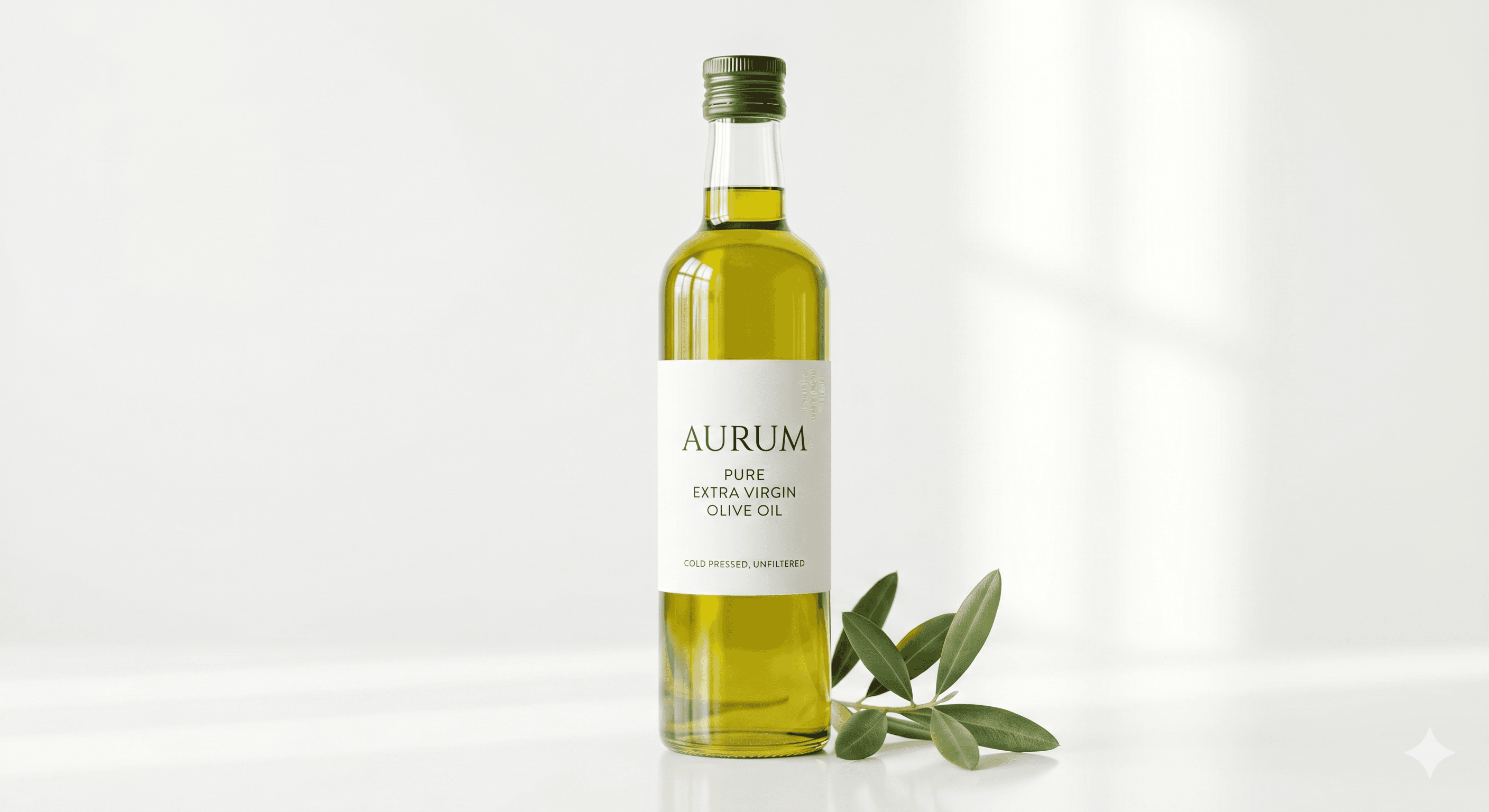 Extra Virgin Olive Oil