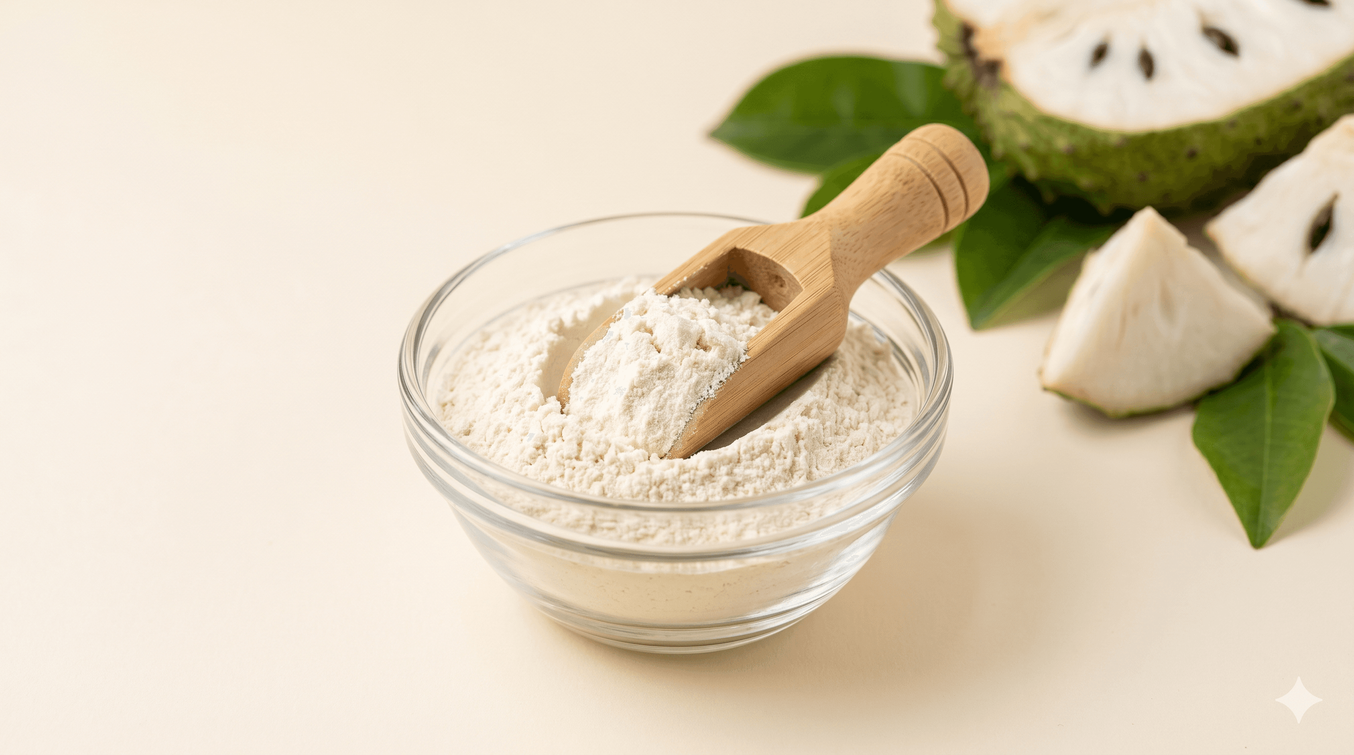 Soursop Fruit Powder